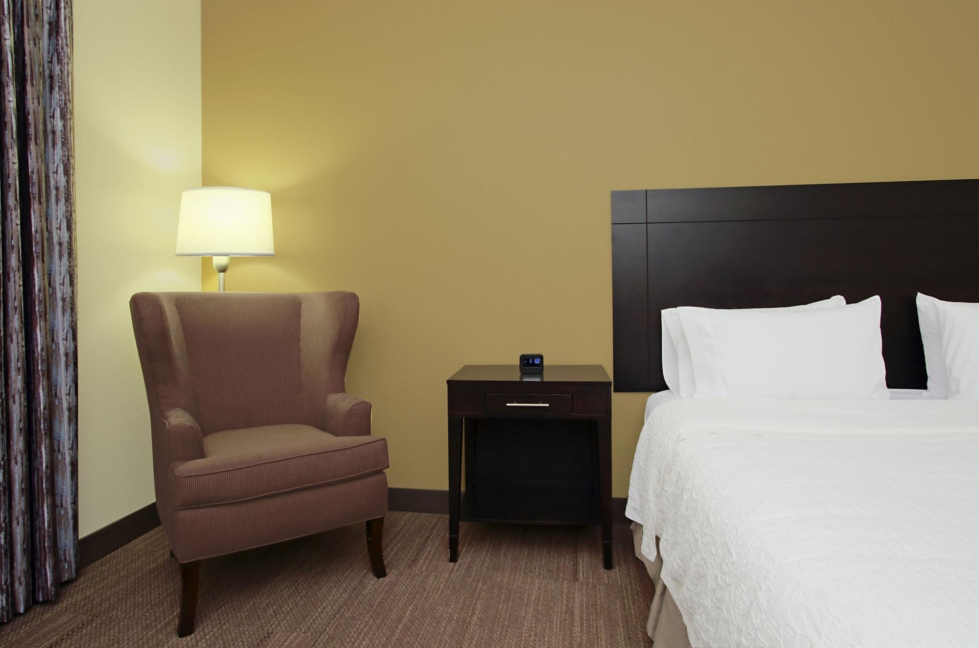 Hampton Inn Winfield Tucker Luaran gambar