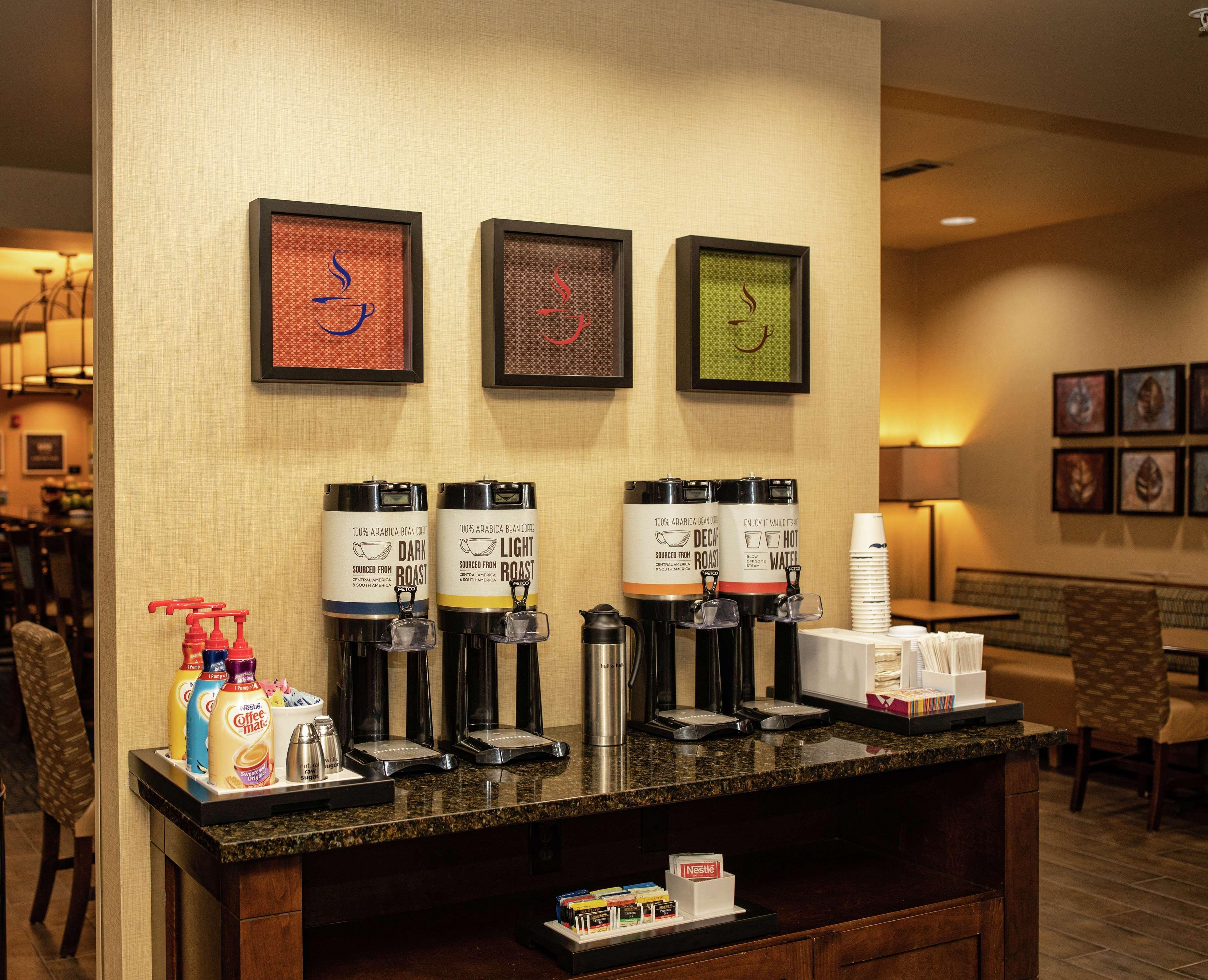 Hampton Inn Winfield Tucker Luaran gambar