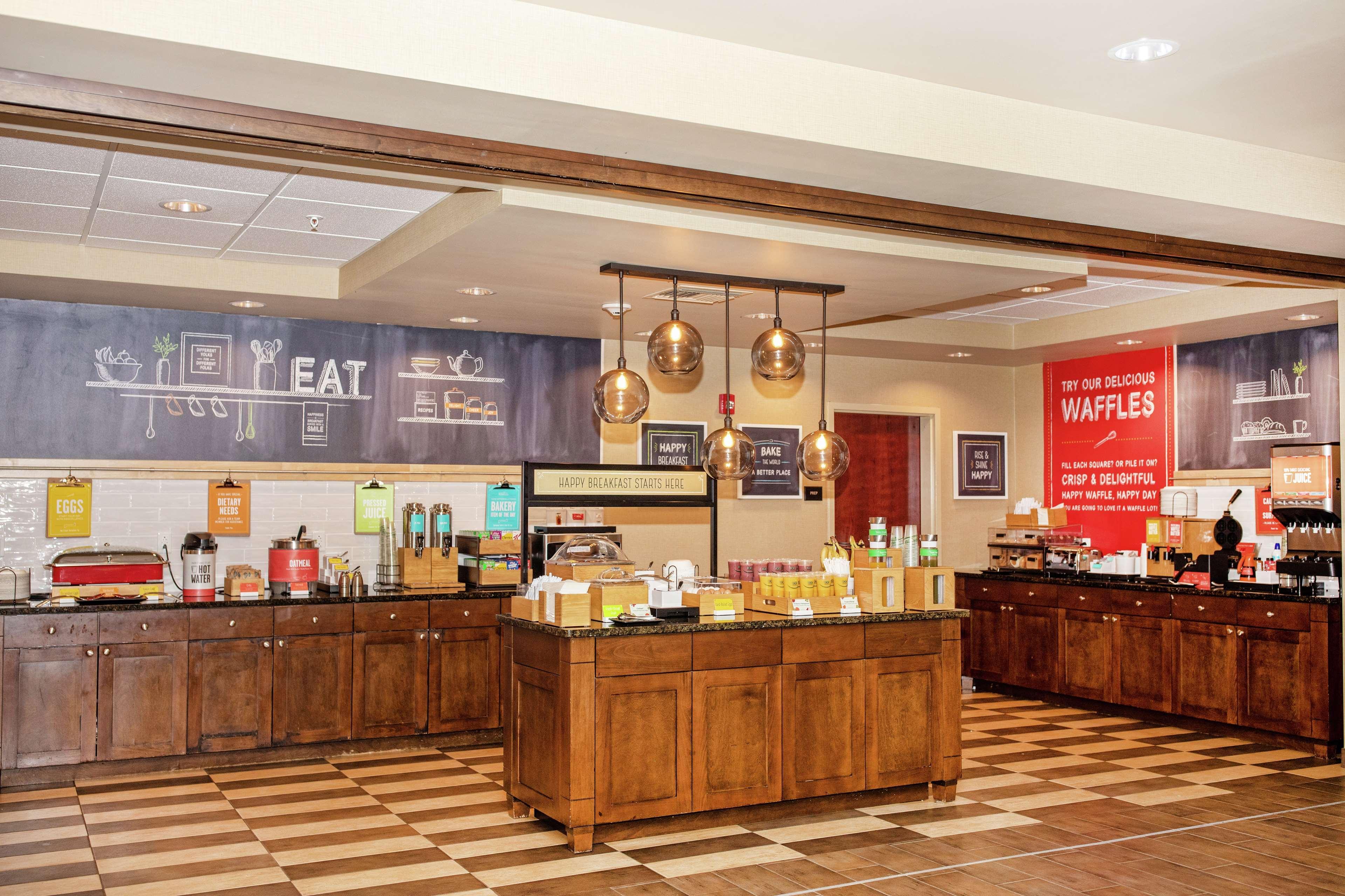 Hampton Inn Winfield Tucker Luaran gambar