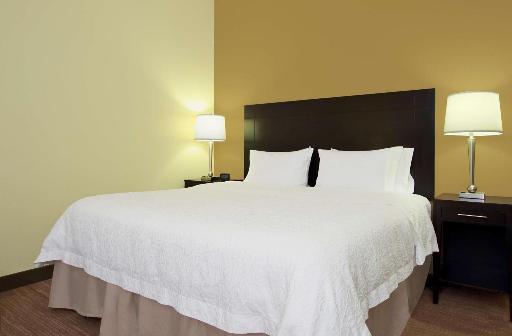 Hampton Inn Winfield Tucker Luaran gambar