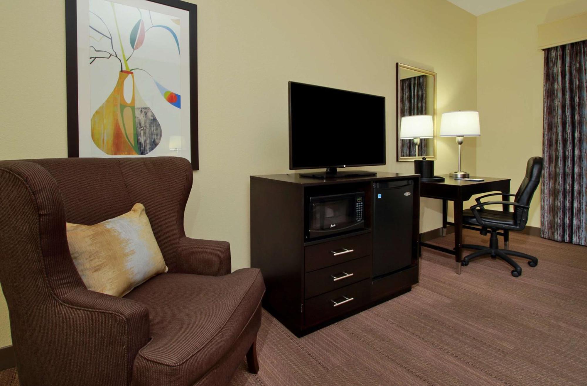 Hampton Inn Winfield Tucker Luaran gambar