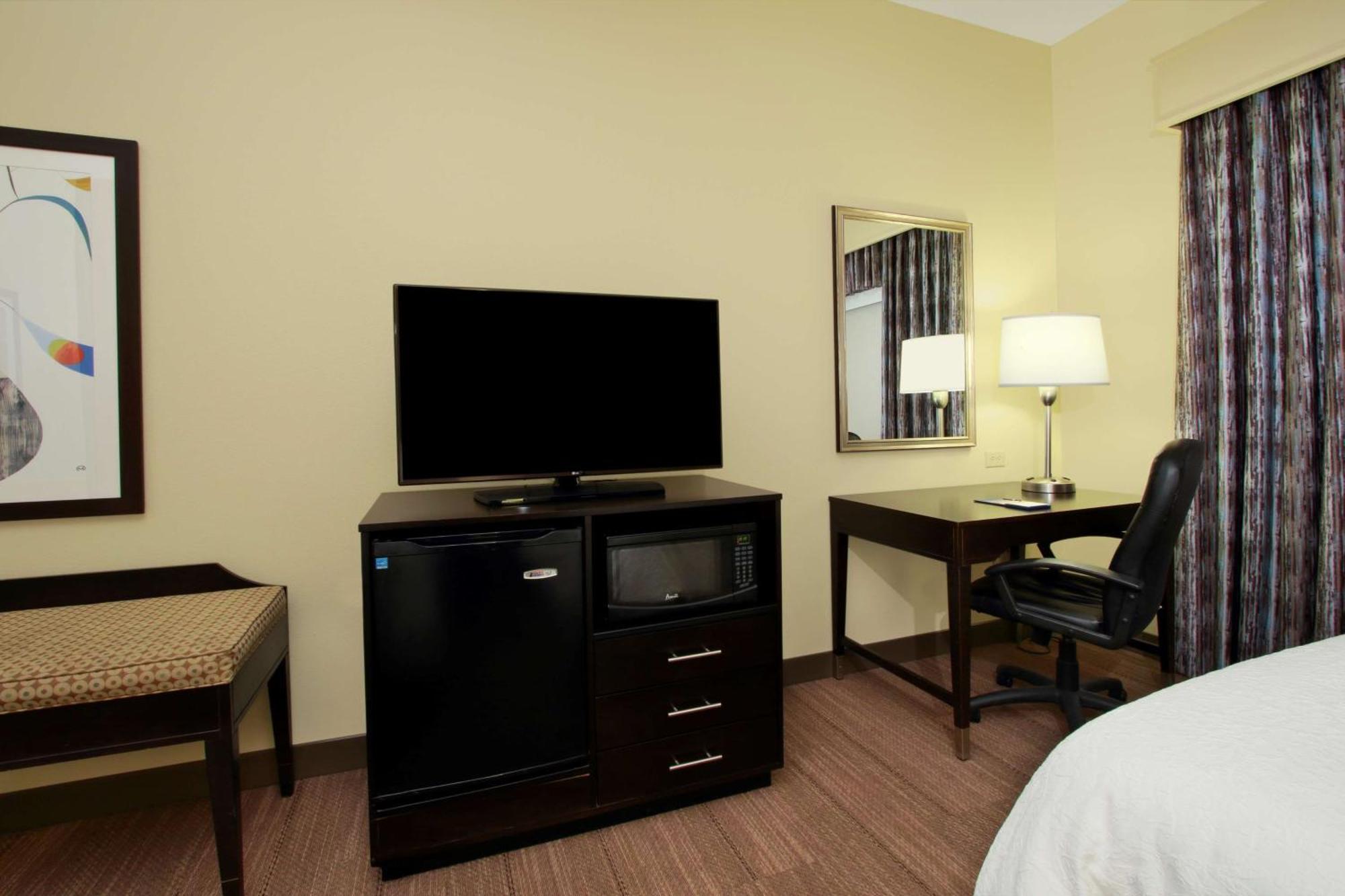Hampton Inn Winfield Tucker Luaran gambar