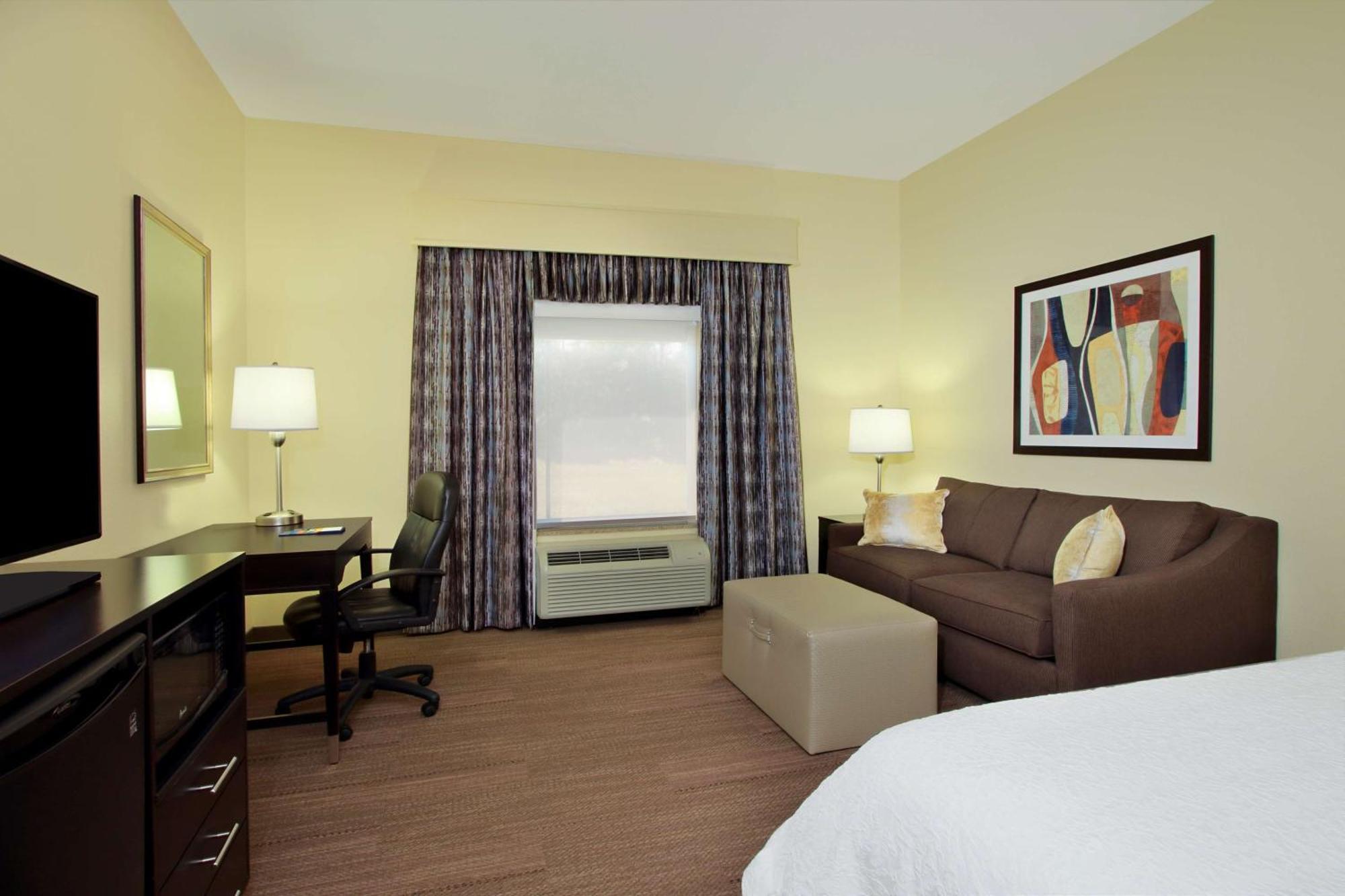 Hampton Inn Winfield Tucker Luaran gambar