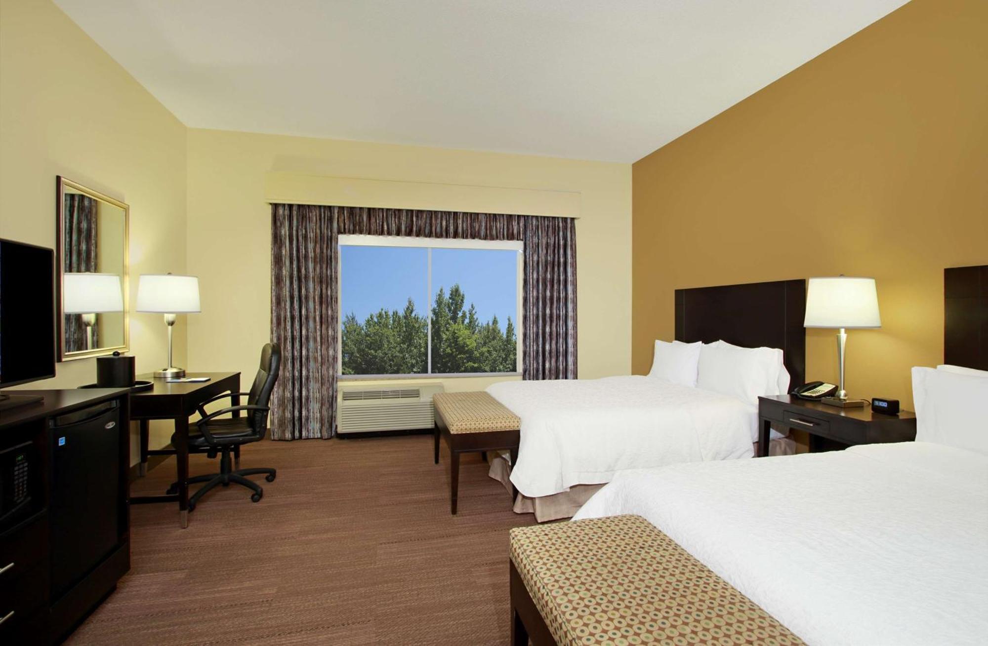 Hampton Inn Winfield Tucker Luaran gambar