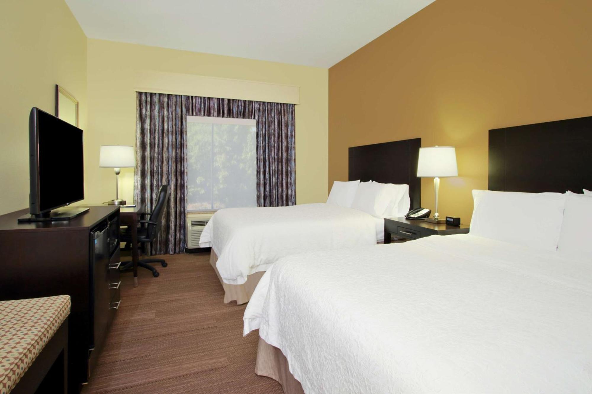 Hampton Inn Winfield Tucker Luaran gambar