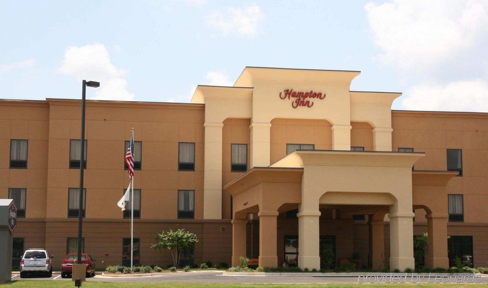 Hampton Inn Winfield Tucker Luaran gambar