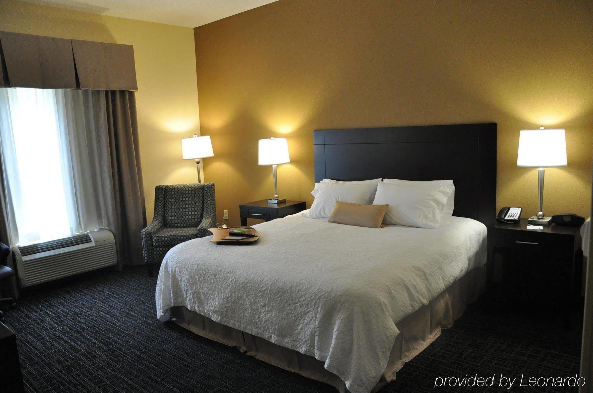Hampton Inn Winfield Tucker Bilik gambar