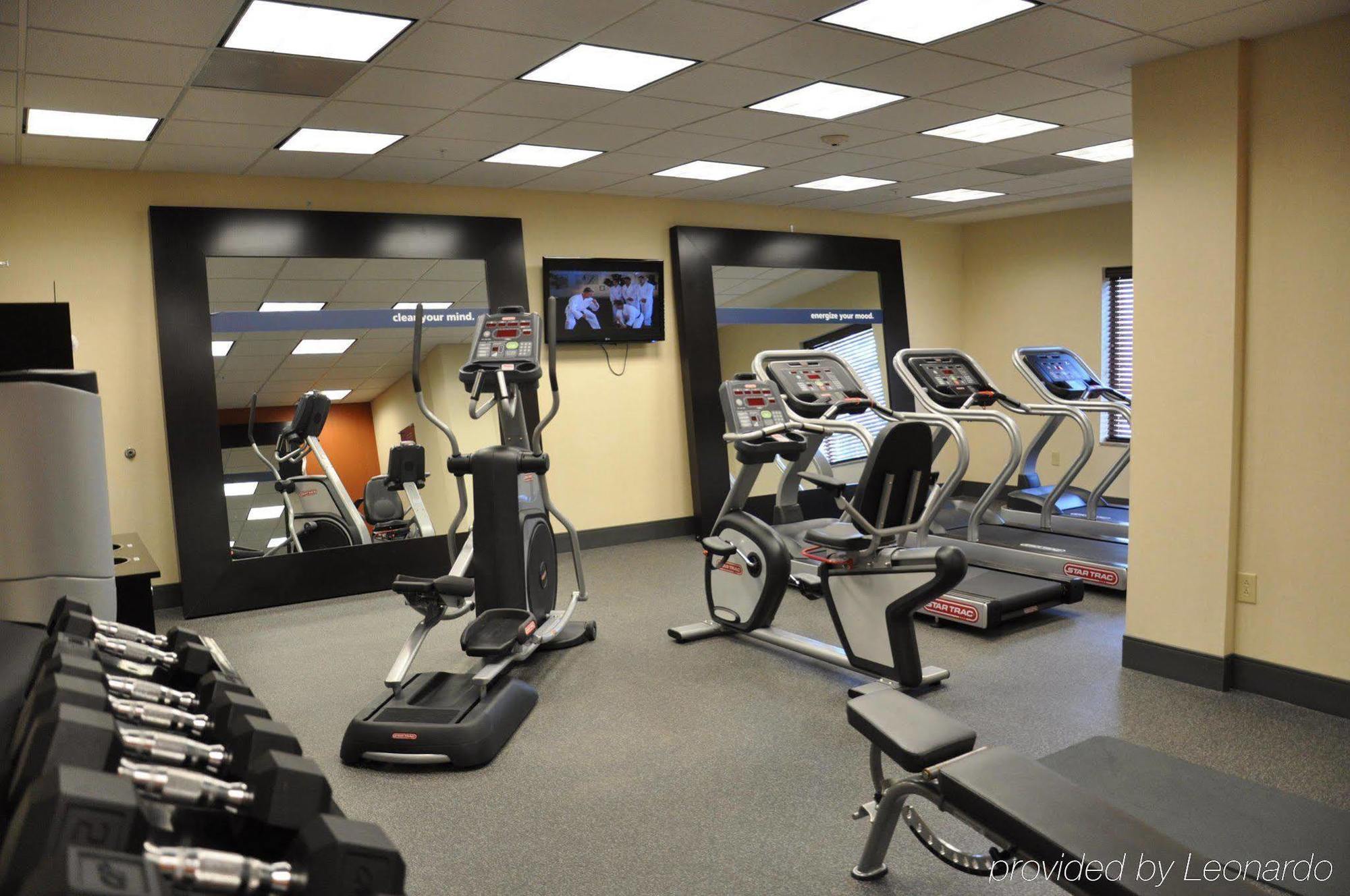 Hampton Inn Winfield Tucker Kemudahan gambar