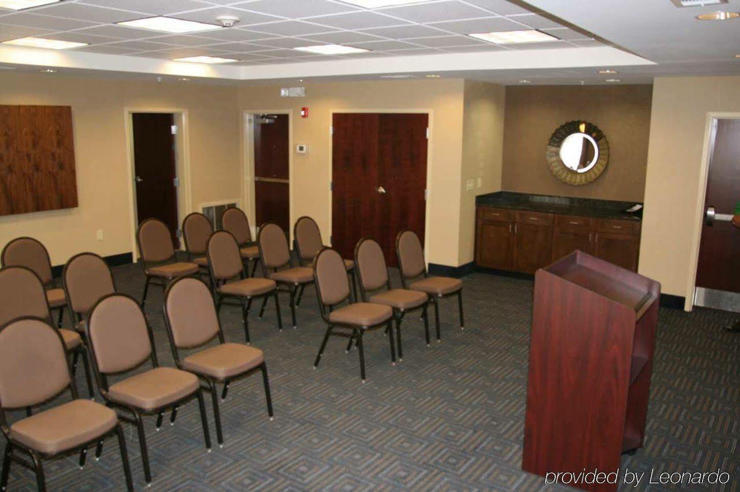 Hampton Inn Winfield Tucker Luaran gambar